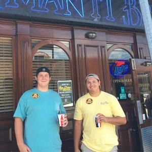 Meet your Posher, Brandon